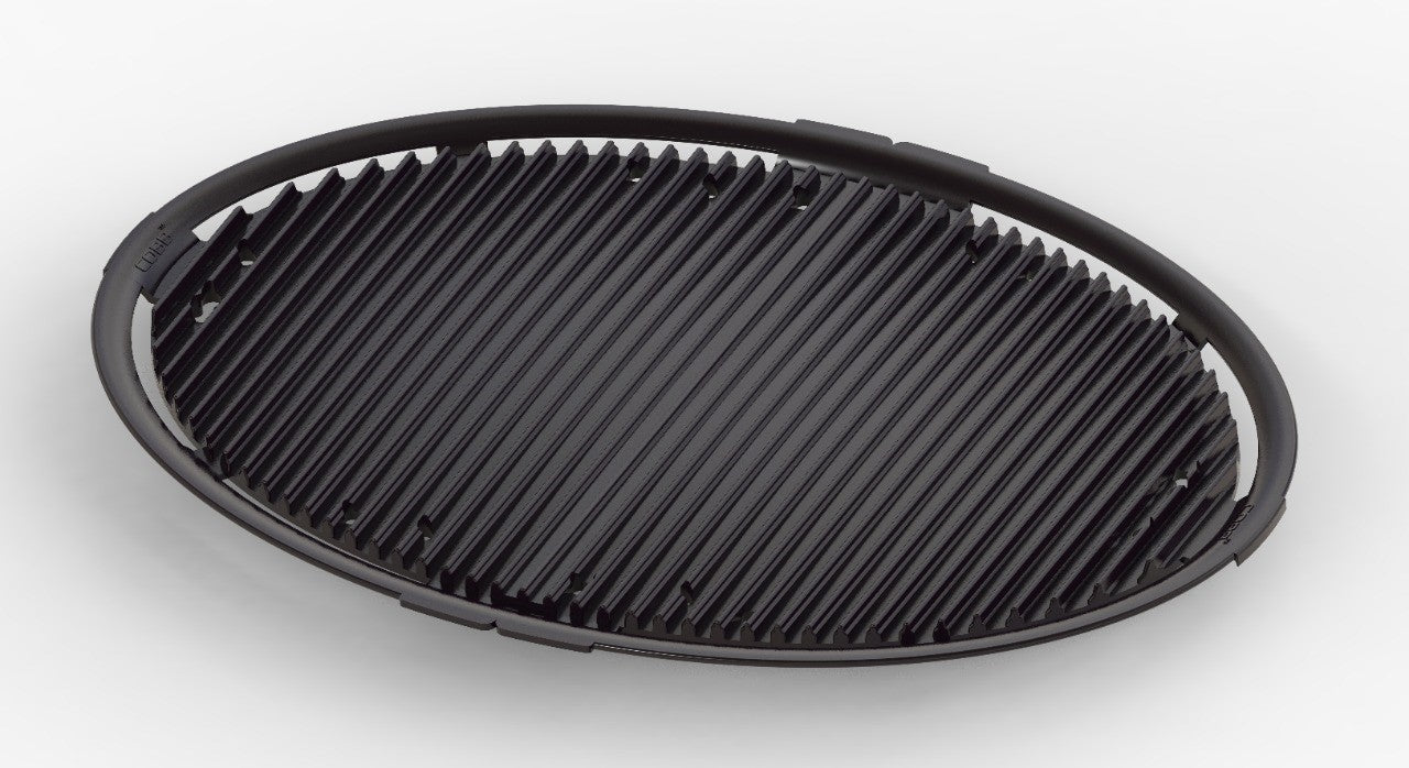 Kelioninis / pikniko anglinis grilis COBB Supreme 2.0 kartu su Griddle+ kepimo plokštuma aprašymas - Prekės nuotrauka
