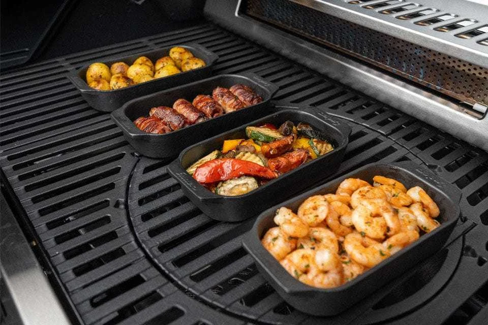 Dubenėlių rinkinys Enders Tapas Bowl Set, 4 vnt.