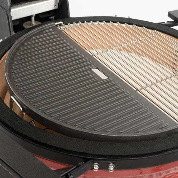Kamado Joe Dvipusė ketaus plokštuma Kamado Big Joe