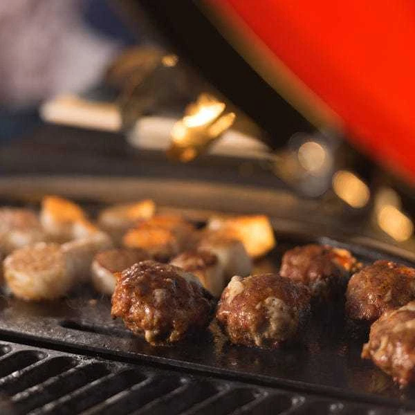 Kamado Joe Dvipusė ketaus plokštuma Kamado Big Joe
