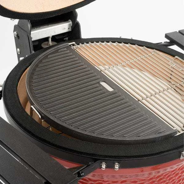 Dvipusė ketaus plokštuma Kamado Joe Classic