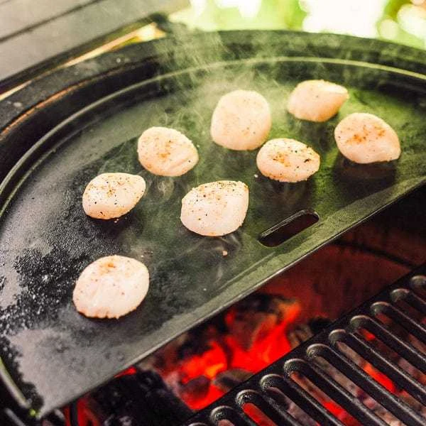 Dvipusė ketaus plokštuma Kamado Joe Classic