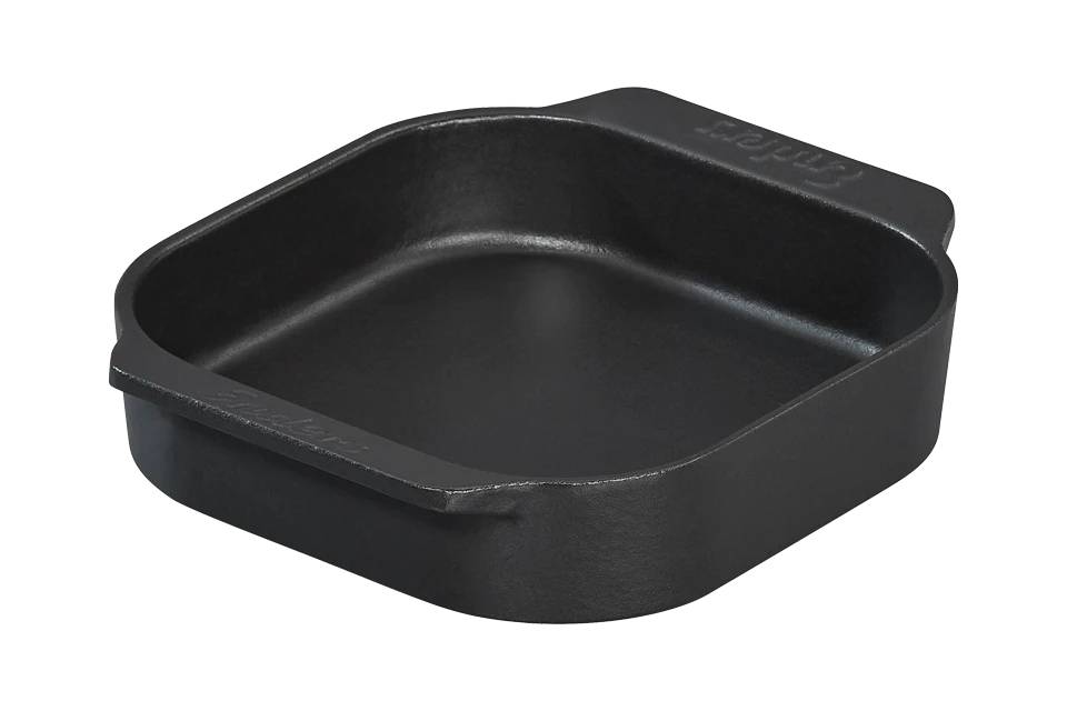 Enders Ketaus Indų rinkinys Cast Iron Bowl Set, 2 vnt.