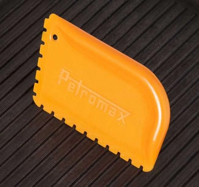 Gremžtukas ketaus indams Petromax Su dantukais