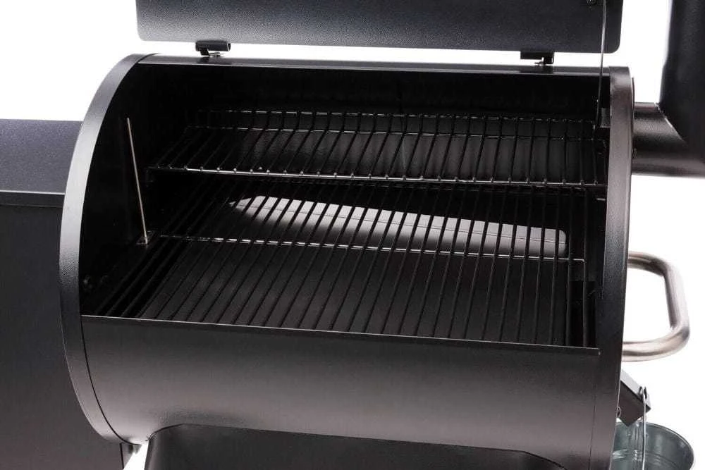 Granulinė rūkykla-grilis TRAEGER PRO 22 Mėlyna (Gen 1)