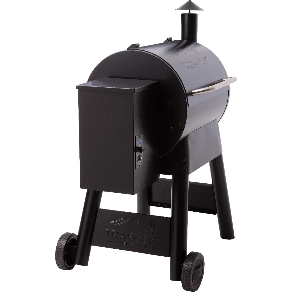 Granulinė rūkykla-grilis TRAEGER PRO 22 Mėlyna (Gen 1)