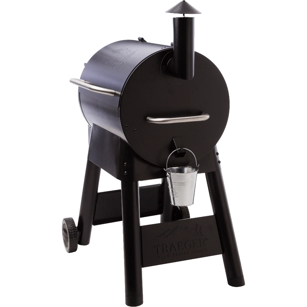 Granulinė rūkykla-grilis TRAEGER PRO 22 Mėlyna (Gen 1)