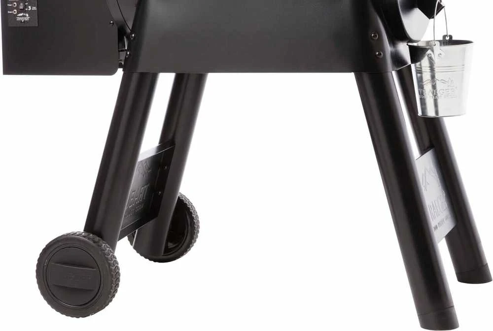 Granulinė rūkykla-grilis TRAEGER PRO 22 Mėlyna (Gen 1)
