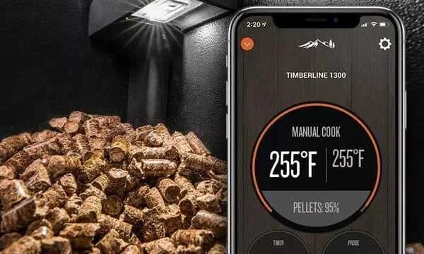 Granulių kiekio sensorius TRAEGER