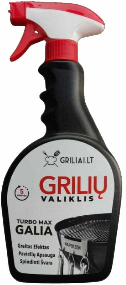 Pro Fline Profline Griliaus ir orkaičių valiklis Kiekis (L) : 0.5