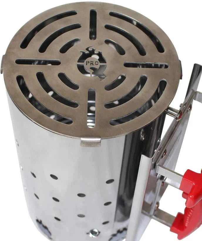 Grotelės anglių uždegikliui ProQ Afterburner, Ø 19 cm