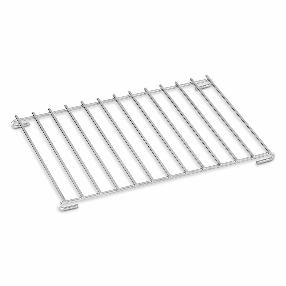 Grotelės skrudinimui, skirtos WEBER Q 100/1000 griliams, 1,27 x 20,07 x 5,33cm