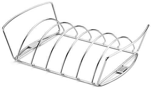 Grotelės šonkauliams WEBER Premium 11,18 x 26,67 x 43,43 cm
