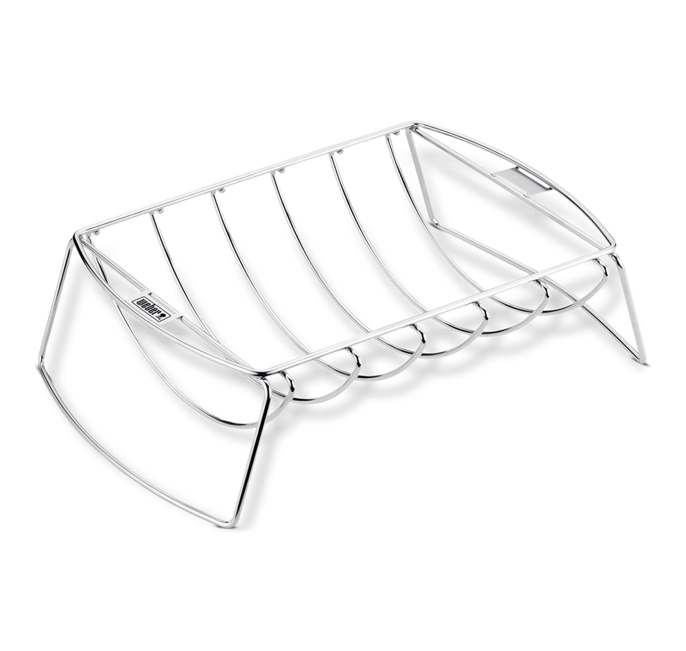 Grotelės šonkauliams WEBER Premium 11,18 x 26,67 x 43,43 cm