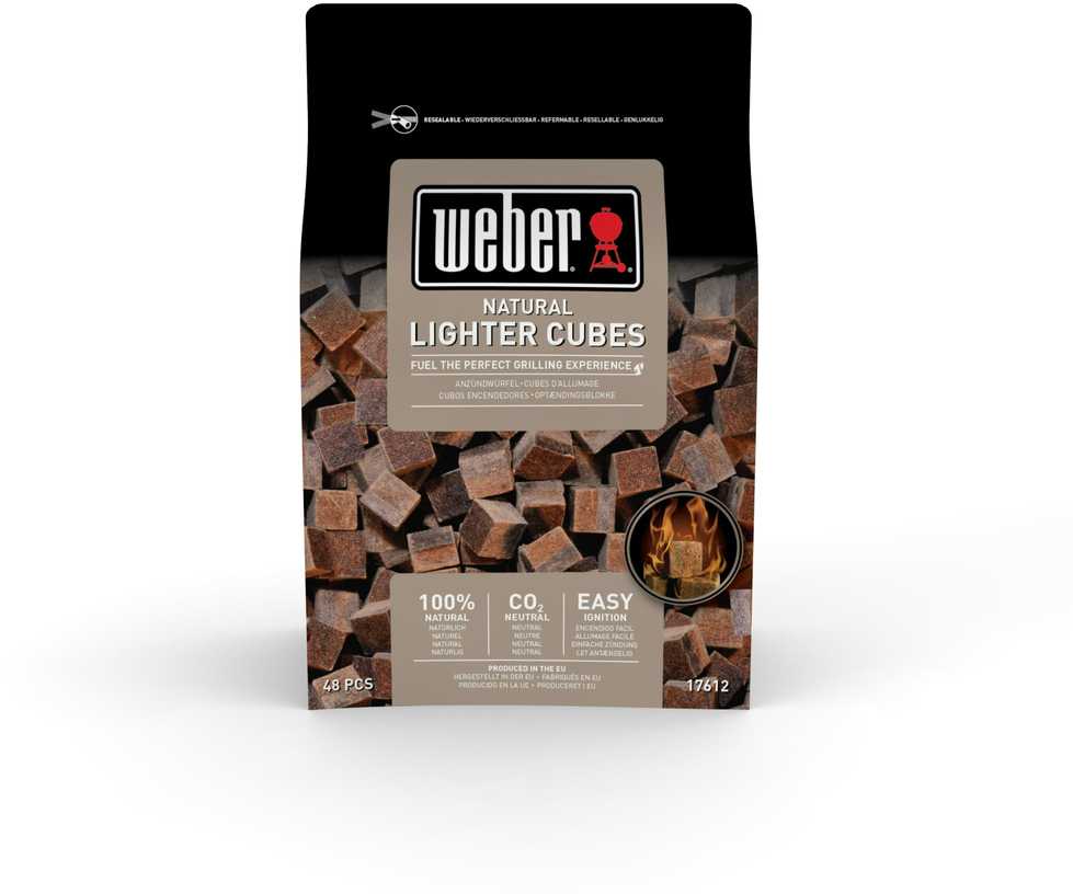 Weber įdegėjai 48 vnt