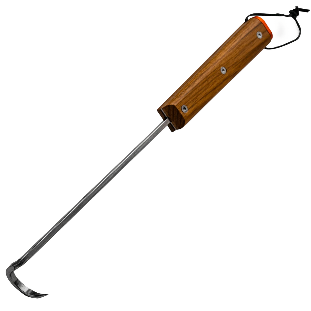 Įrankis apvertimui TRAEGER Pig Tail, 34 cm