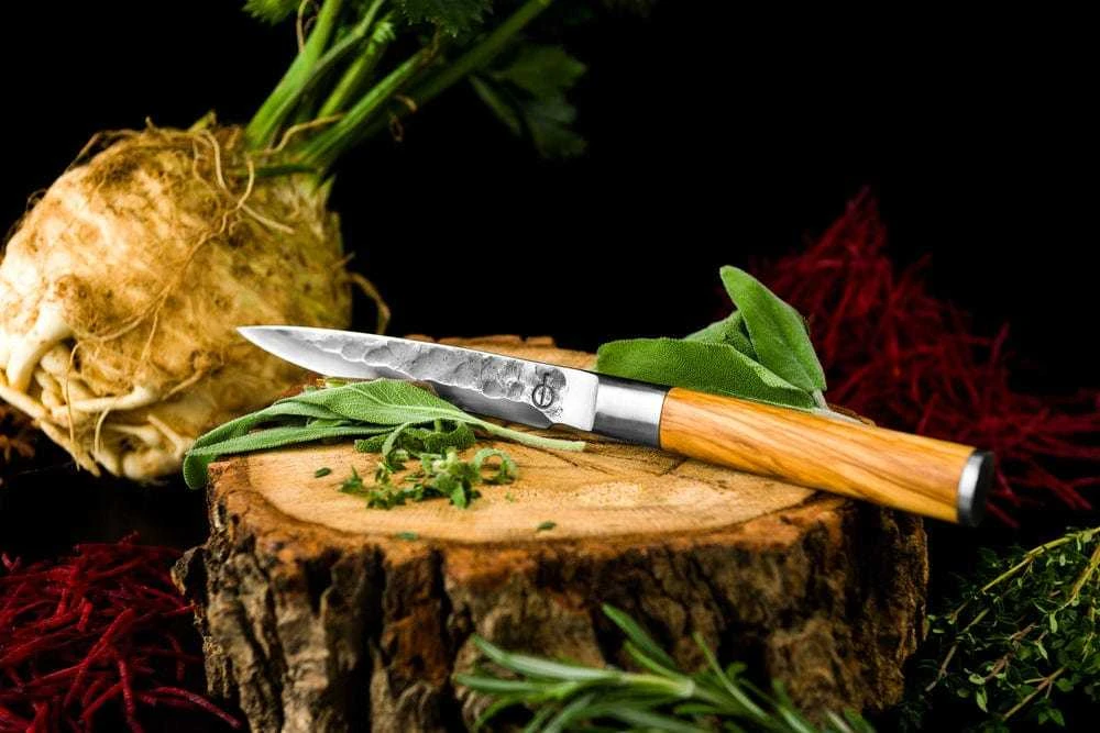 Universalus peilis Forged Olive 12,5 cm