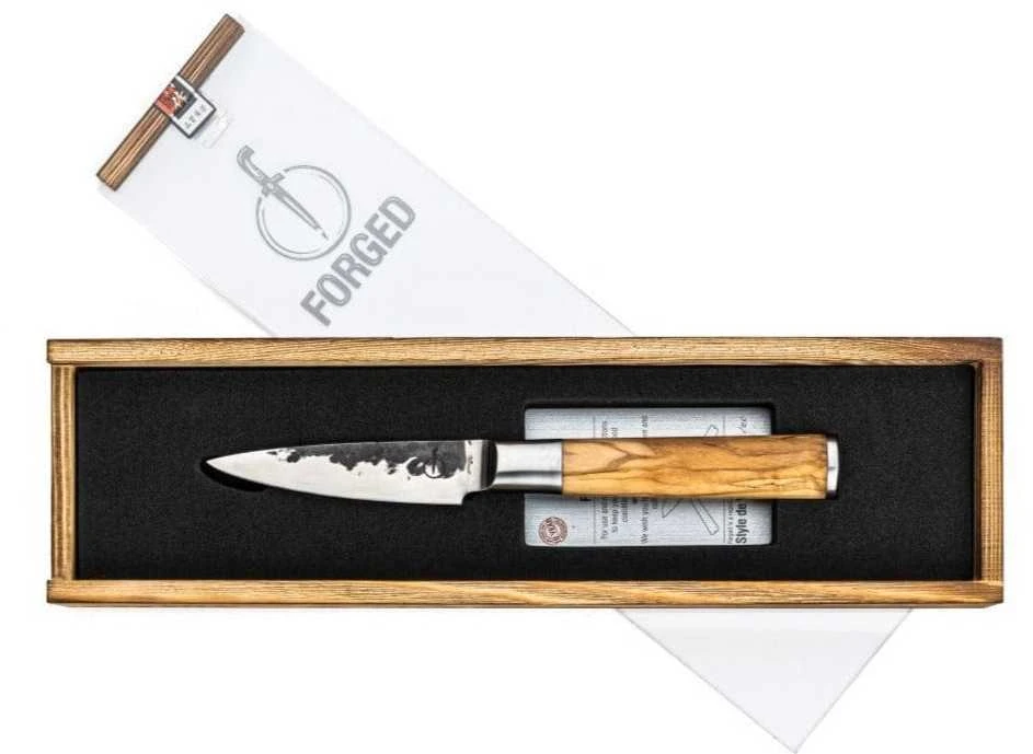 Pjaustymo peilis Forged Olive 8,5 cm
