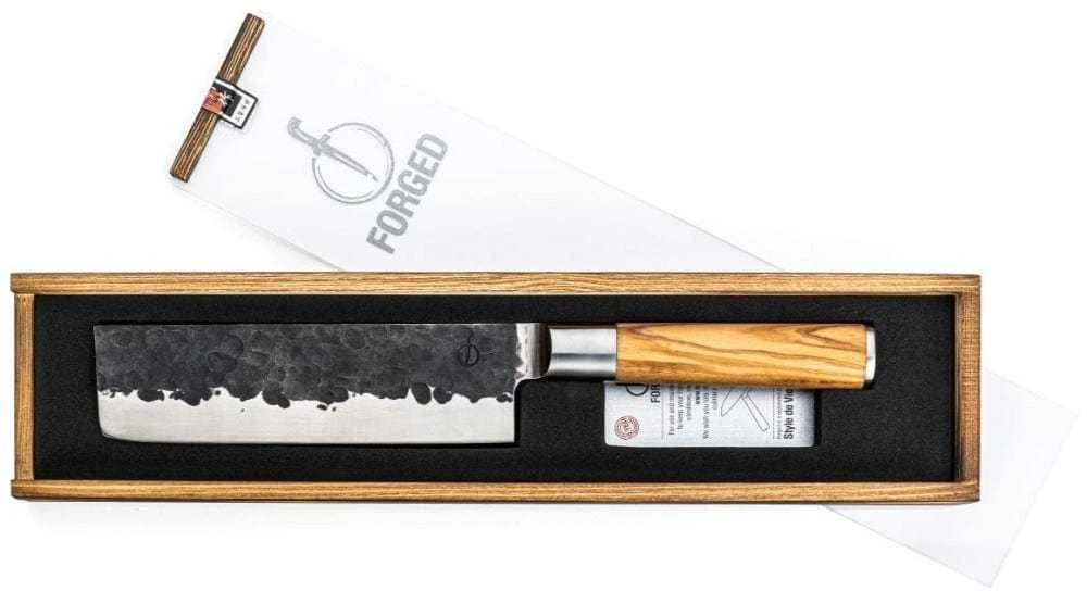 Daržovių peilis Forged Olive 17,5 cm