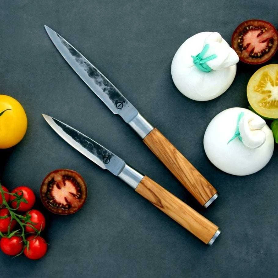 Pjaustymo peilis Forged Olive 8,5 cm