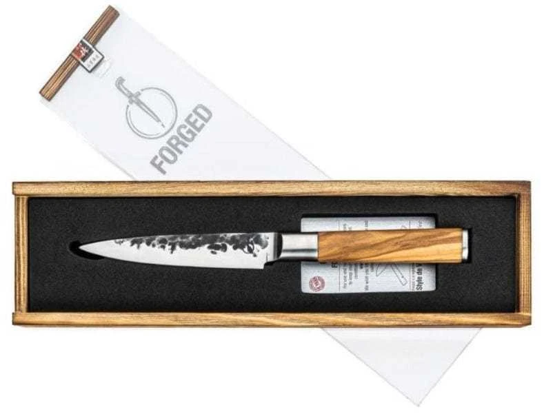 Universalus peilis Forged Olive 12,5 cm