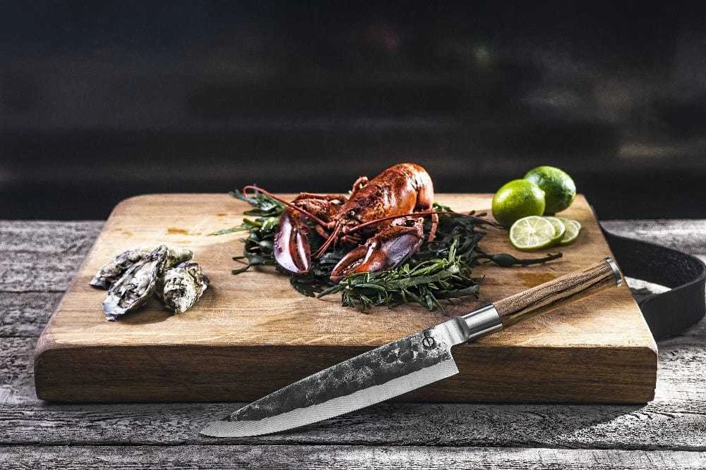 Šefo peilis Forged Olive 20,5 cm