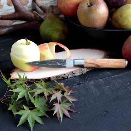 Pjaustymo peilis Forged Olive 8,5 cm