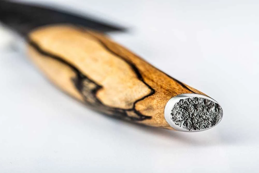 Japoniško plieno šefo peilis Forged Katai