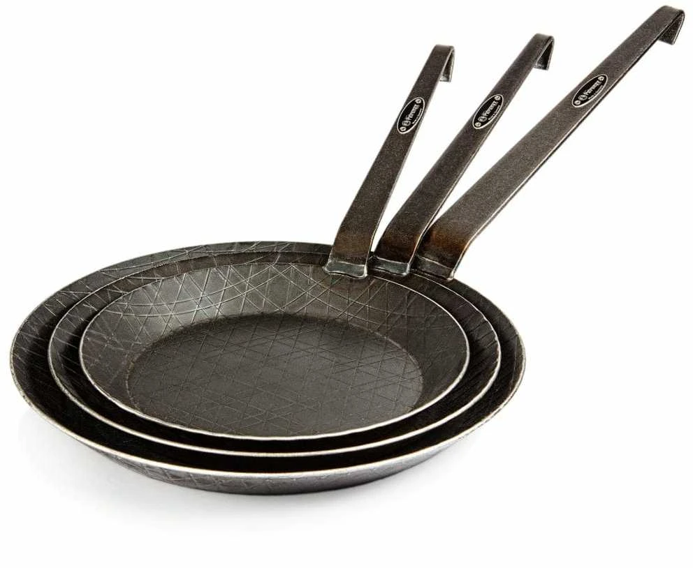 Keptuvė Petromax Wrought Iron Sp28, 28 cm