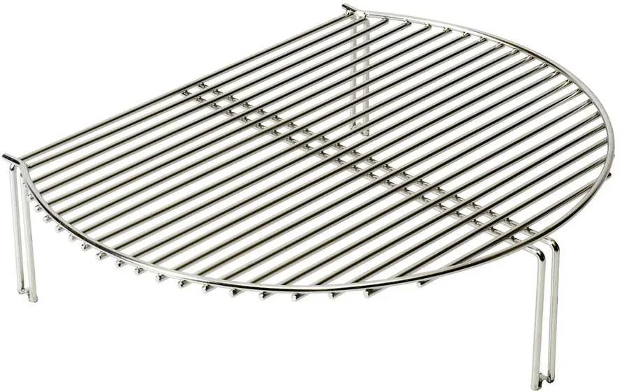 Nerūdijančio plieno viršutinės grotelės Kamado Joe Classic