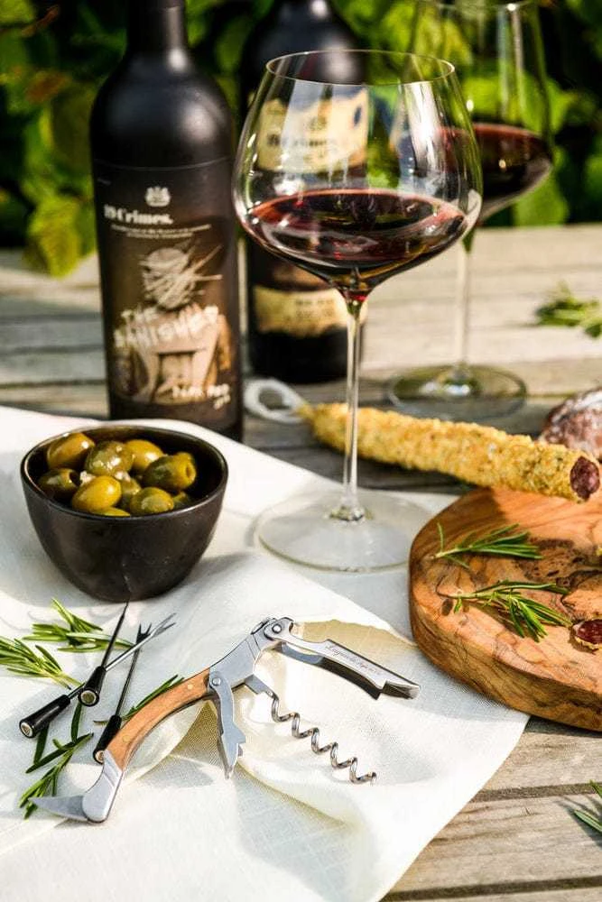 Kamščiatraukis LAGUIOLE by STYLE DE VIE, alyvmedis