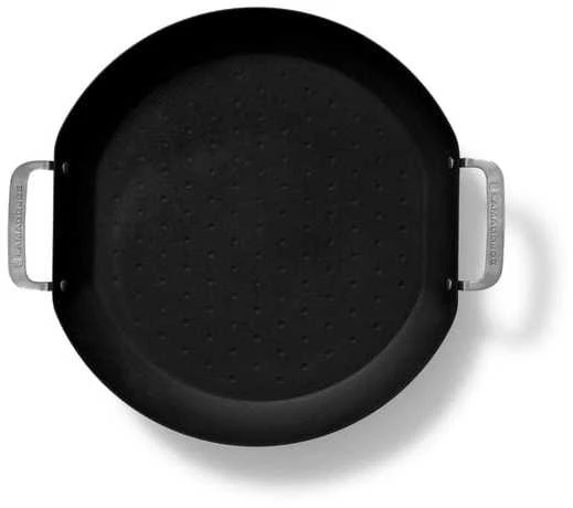 Anglies plieno Paella keptuvė Kamado Joe