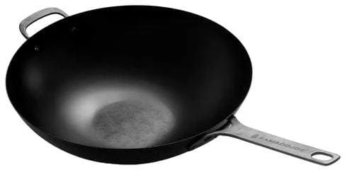 Anglies plieno Wok keptuvė Kamado Joe 40cm