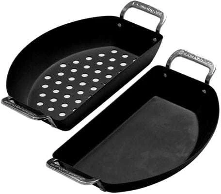 Anglies plieno keptuvių rinkinys Kamado Joe, 2vnt.
