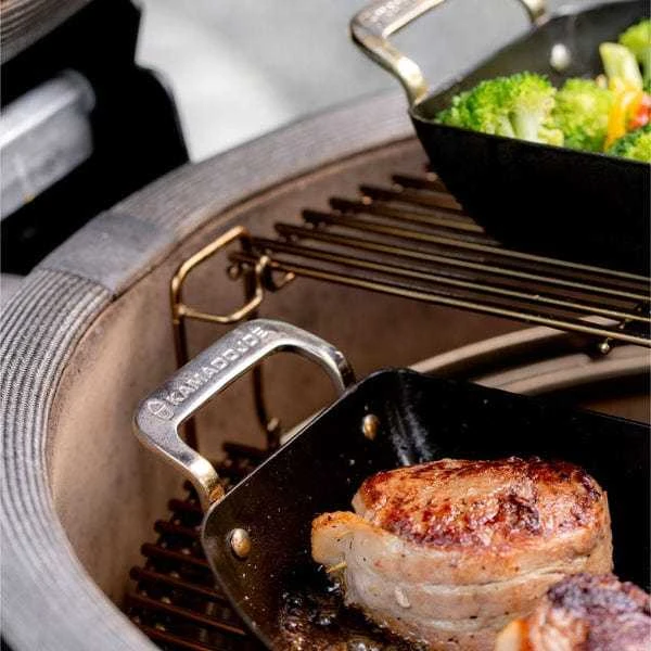 Anglies plieno keptuvių rinkinys Kamado Joe, 2vnt.