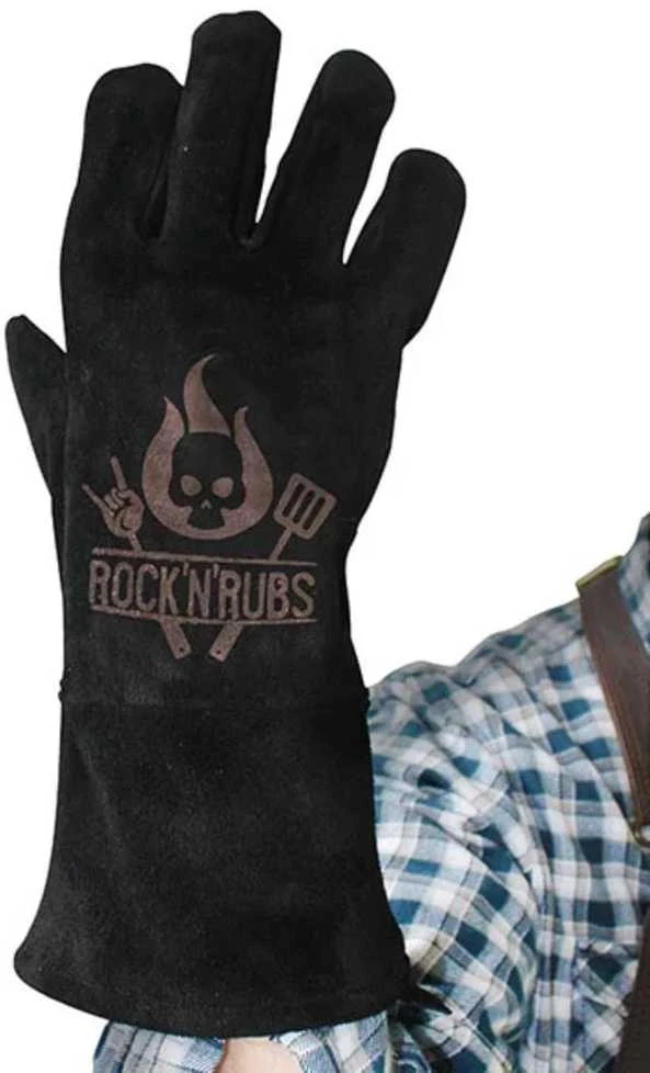 Karščiui atsparios pirštinės Rock n Rubs, M, L, XL