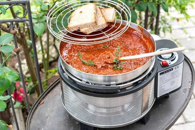 Keptuvė COBB Frying Dish, gili, Premier modeliams