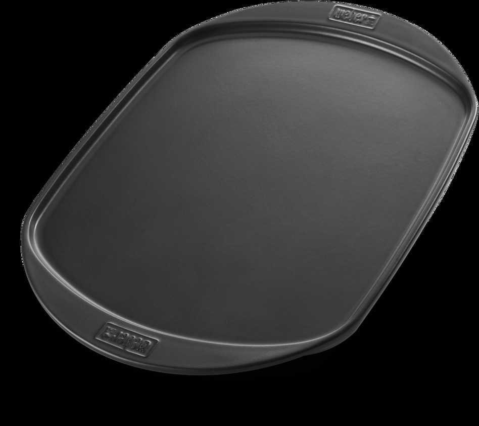 Keraminis kepimo padėklas WEBER Griddle, 49 x 35 cm