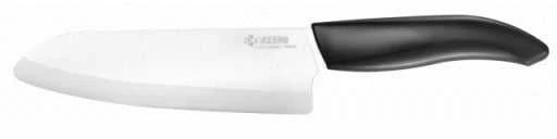 Keraminis šefo peilis Santoku Kyocera, 14 cm