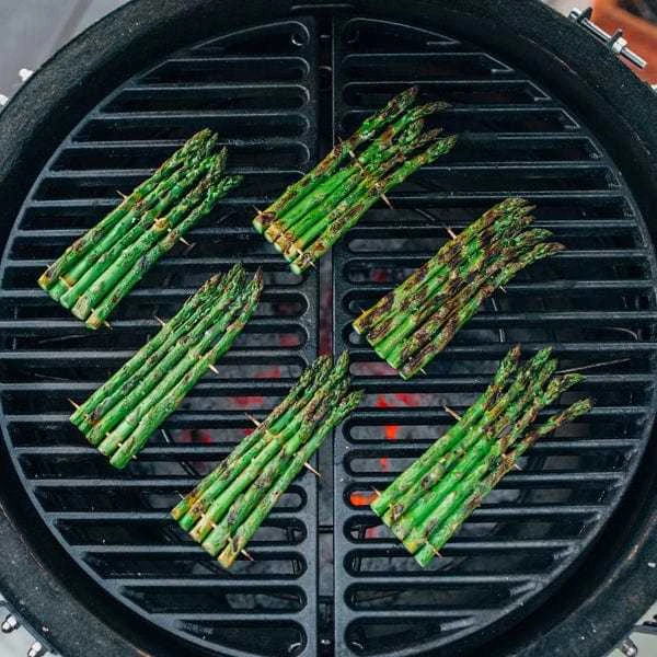 Pusinės ketaus grotelės Kamado Joe Classic