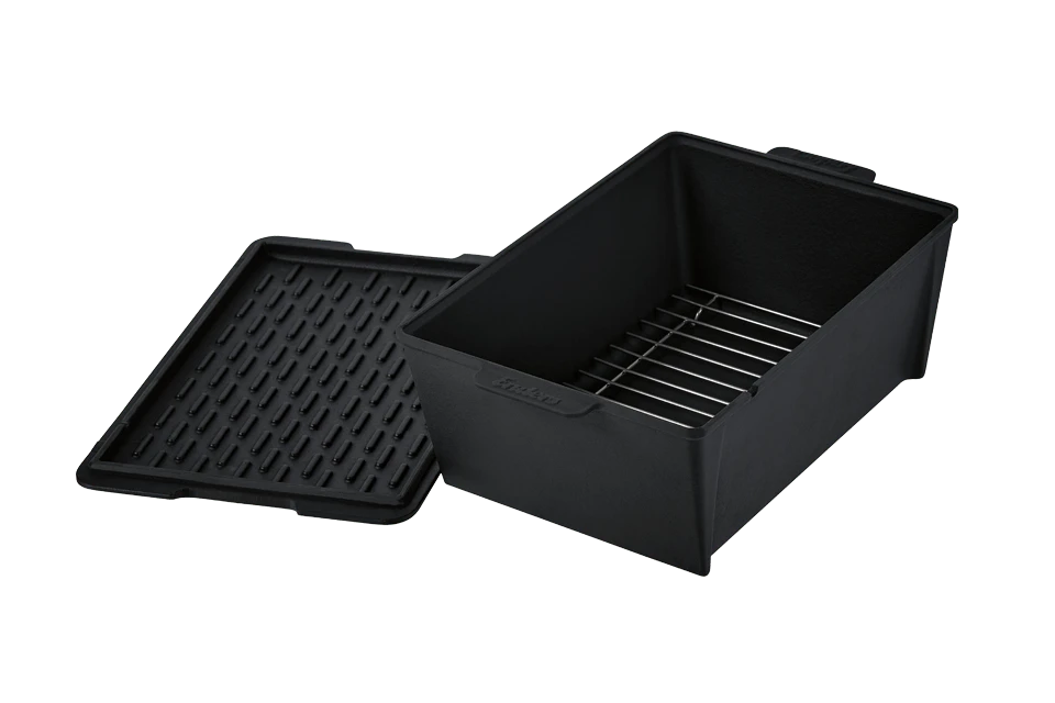 Ketaus indas Enders Switch Grid Dutch Oven