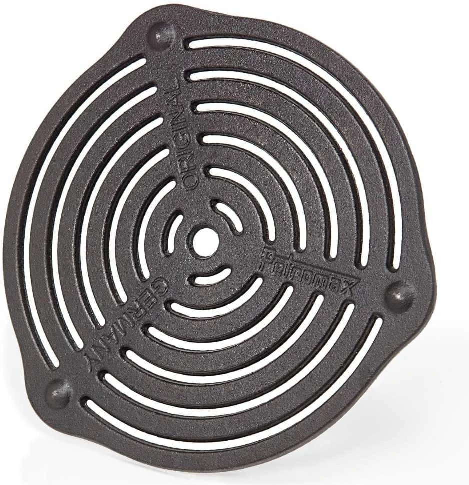 Papildomos ketaus puodo grotelės Petromax 20cm