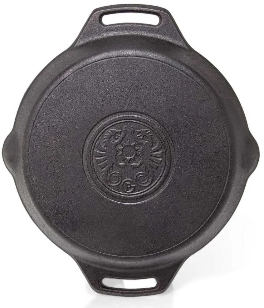Ketaus keptuvė PETROMAX, Ø 35 cm