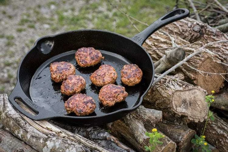 Ketaus keptuvė su rankena PETROMAX, Ø 20