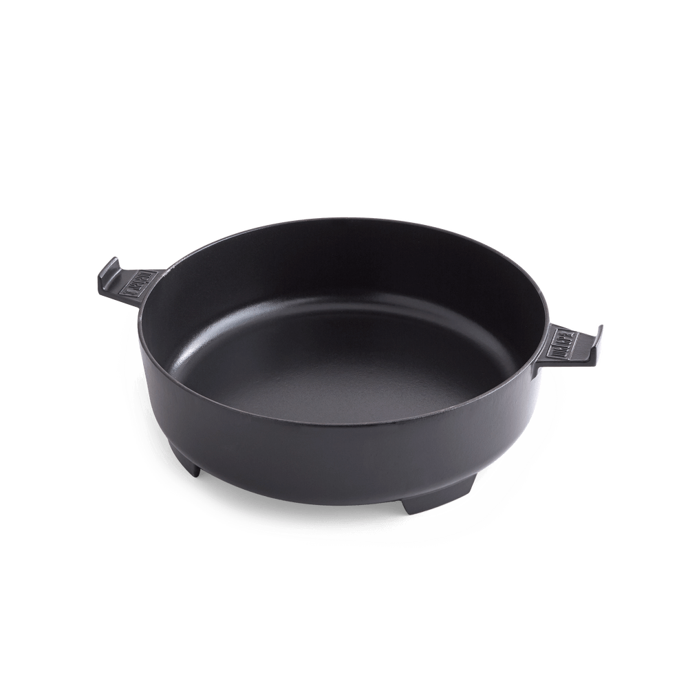 Weber puodas Dutch Oven Gourmet BBQ System 2 in1