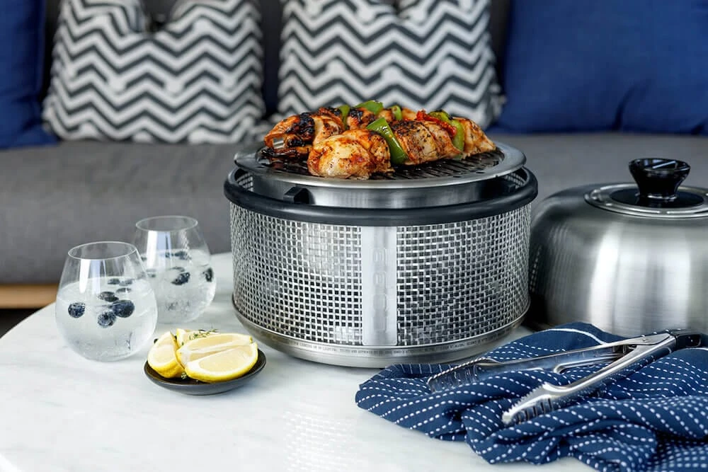 Komplektas COBB BBQ Kit, Premier modeliams