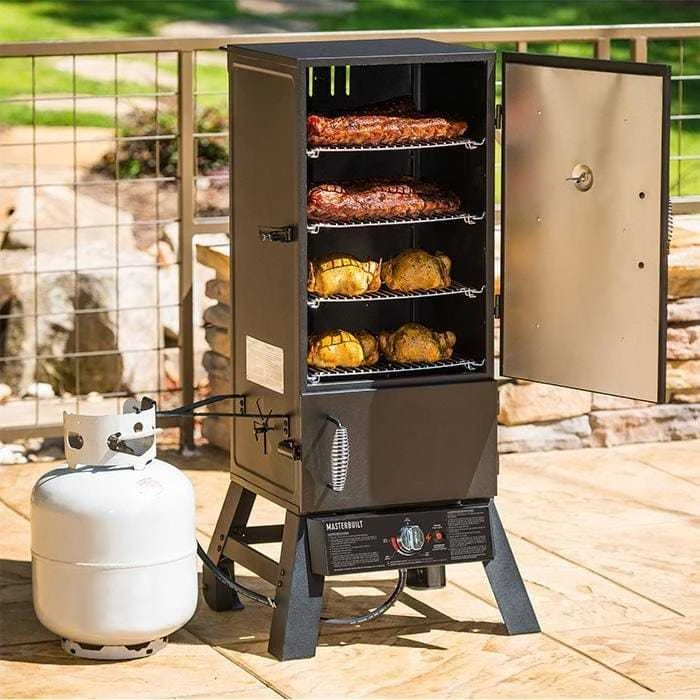 Masterbuilt Dual Fuel Smoker 30