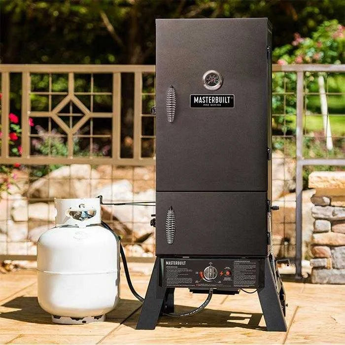 Masterbuilt Dual Fuel Smoker 30