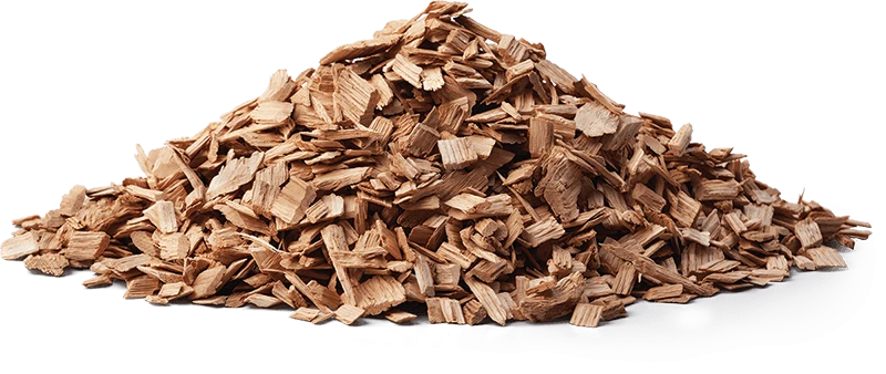 Medžio drožlės NAPOLEON Beech (Bukas), 0,7kg, 100 % natūralios