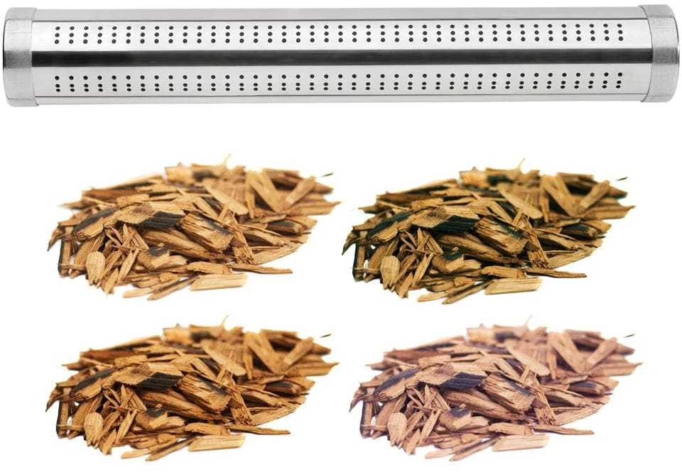 Medžio drožlės NAPOLEON Beech (Bukas), 0,7kg, 100 % natūralios